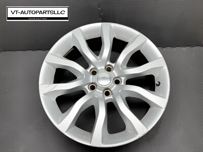  2014-2017 Land Rover Range Rover Sport 20'' OEM Factory Wheel Rim DK62 1007 DB