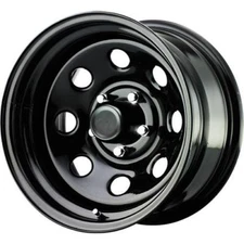 Pro Comp 97-5165 Series 97 15x10 Wheel 5x4.5 Bolt Pattern Gloss Black