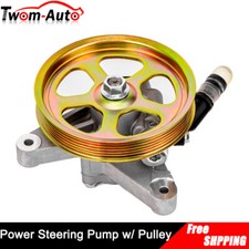 Power Steering Pump w/ Pulley 21-5441 for Hon...