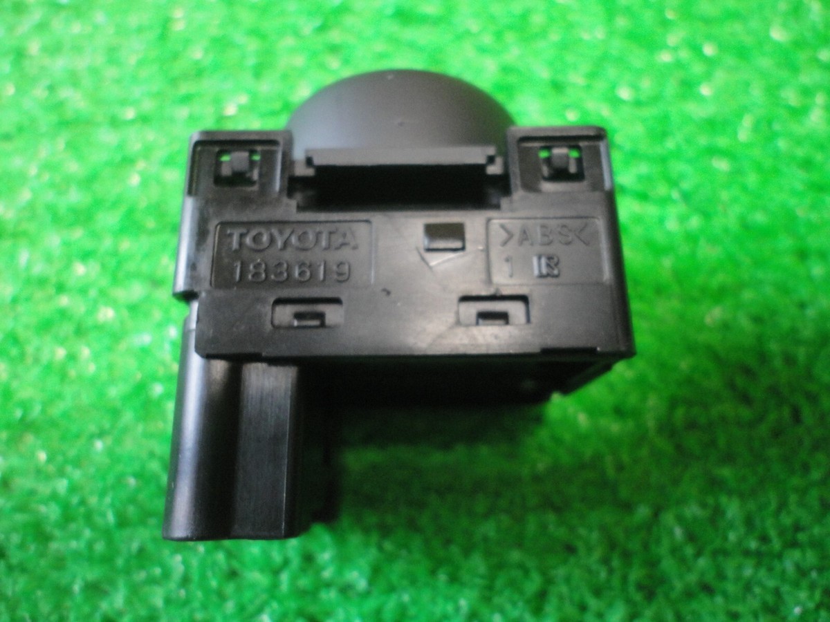 TOYOTA CROWN GRS200 Genuine Door Mirror Switch 84872-30040 | eBay