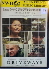 Drive Ways Dvd