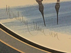 2 GENTLEMEN FROM MINNEAPOLIS P.BUCKLEY MOSS SIGNED LITHO LTD ED.51/1000C.O.A.26" — photo 7