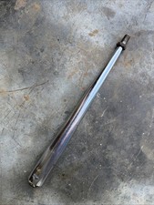 1982-1993 Chevy S10 Blazer Gmc Sonoma 5 Speed Manual Chrome Shifter Handle Oe T5