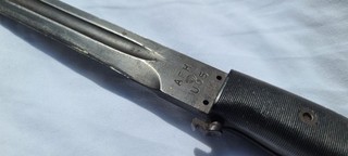 WW2 M1 GARAND 10 Inch BAYONET AFH no scabbard or guard