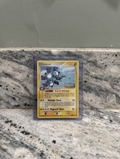 Pokémon TCG Magneton Rare Holo 22/92 Legend Maker Series MP on eBay