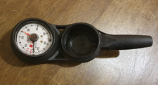 Diving compact depth gauge