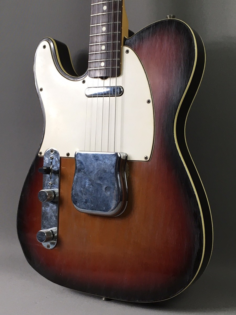 ハードレリック‘62 Telecaster Type/Vintage OWH Fender Telecaster '72 Reissue LH Electric Guitar (c.1990