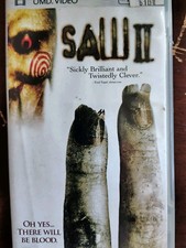 Saw II Sony PSP Movie, 2005 UMD Video