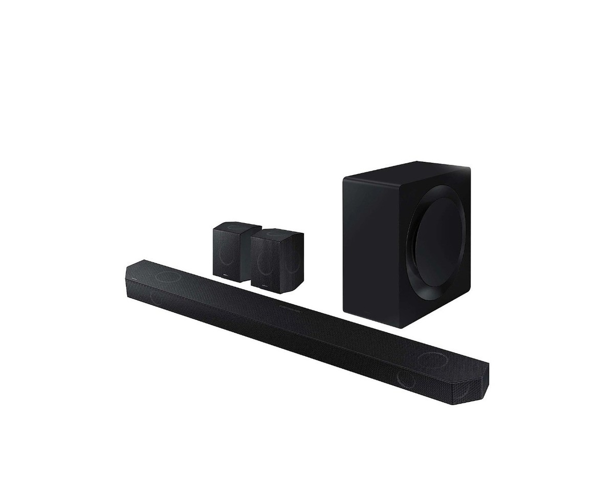 Sound Tower Sound Bar Soundbar Samsung 500w Samsung Soundbar