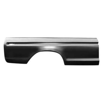 For Ford F-150 1975-1979 Sherman 574-51R Passenger Side Bed Panel Value Line