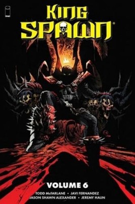 Todd McFarlane King Spawn Volume 6 (Paperback) (UK IMPORT)