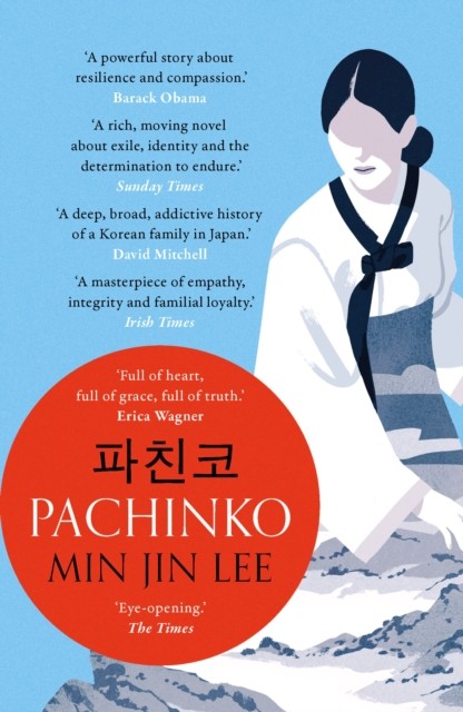 Joom Ria Christie English Books Pachinko By Min Jin Lee Paperback Book 9781838930509 - Image 4