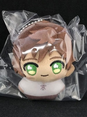 Hetalia World Stars Minichamu Mascot vol.1 Plush Doll Key Chain Spain New