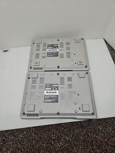 2 - Sony Playstation Console ONLY SCPH-7501,9001 Original For PARTS or Repair - Picture 5 of 8
