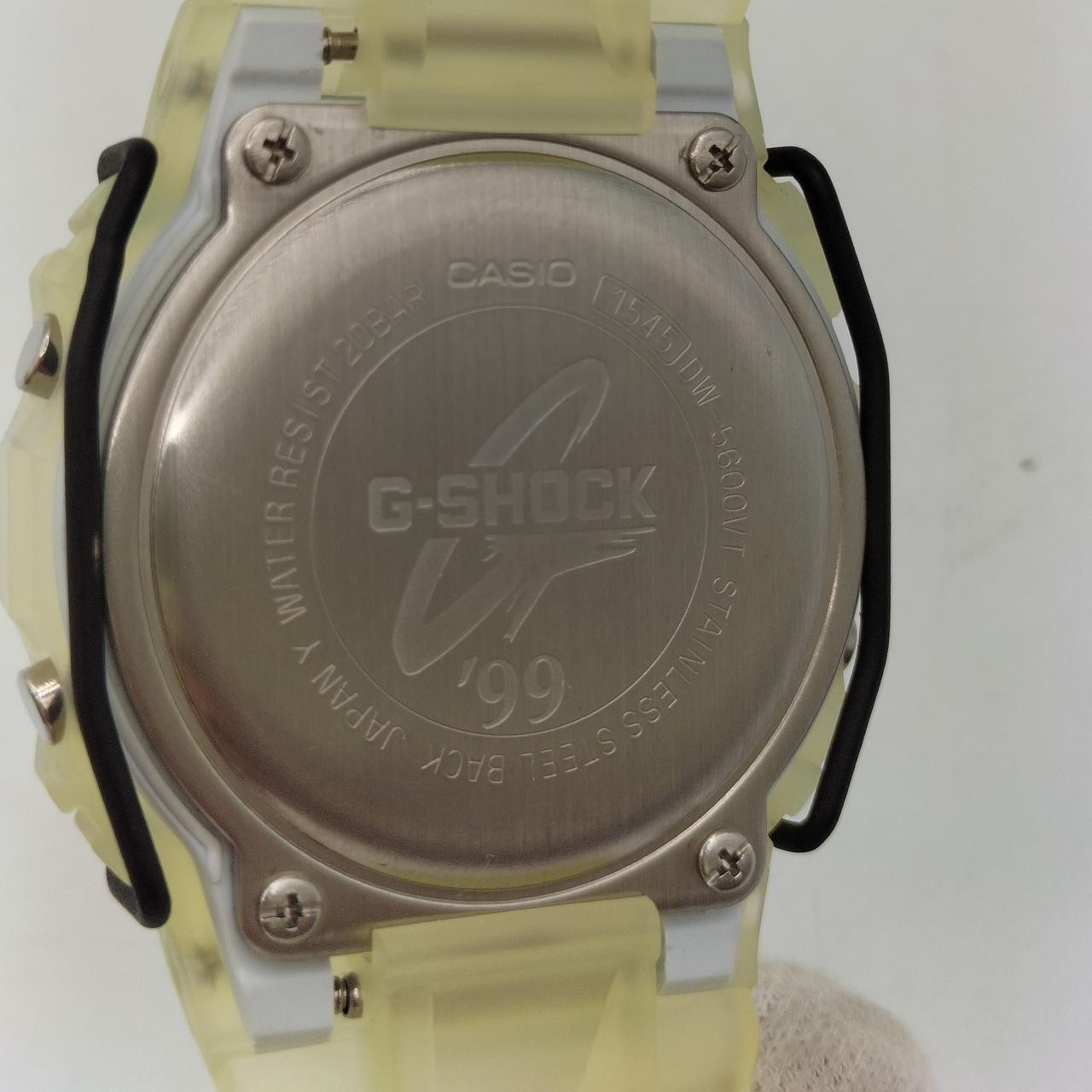 CASIO DW-5600VT G-SHOCK