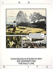 Carlos Spottorno. Guillermo Abril. Die Verwerfung -... | Buch | Zustand sehr gut