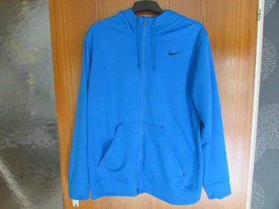 Nike Therma-Fit Herren Jacke NEU Gr. XL bau - Bild 1 von 2