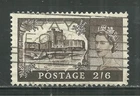 GREAT BRITAIN 525 USED WINDSOR CASTLE
