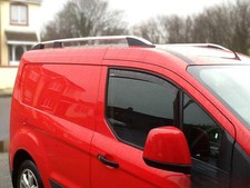Dachreling Für Ford Transit Tourneo Connect LWB 2014-2024 Aluminium Dachträger