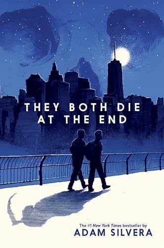 They Both Die at the End (They Both Die at - Hardcover, by Silvera Adam - Good b