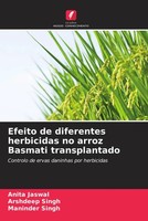 Anita Jaswal (U. A.) | Efeito De Diferentes Herbicidas No Arroz Basmati...