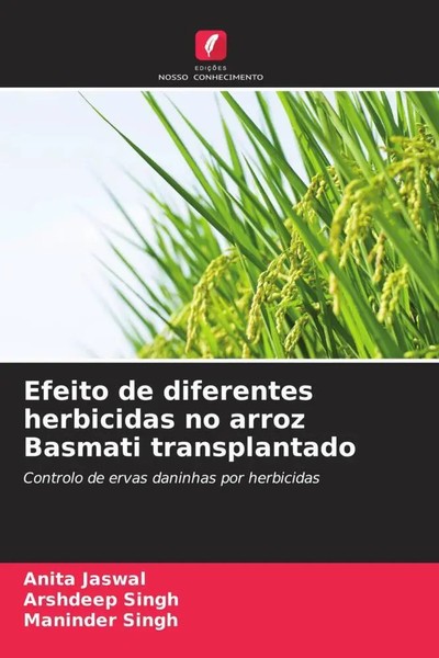 Anita Jaswal (U. A.) | Efeito De Diferentes Herbicidas No Arroz Basmati...-image