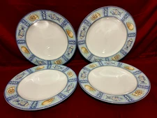 Studio Nova Mystic Bay Dinner Plates 10 3/4" (Set Of 4)