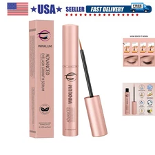 Eyelash & Eyebrow Growth Serum, 5ML - Irritation-Free, Boosts Fuller, Longer,...