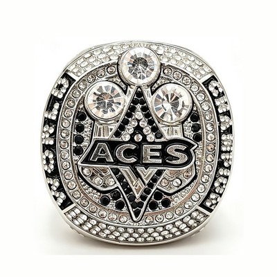 2025 Las Vegas Aces WNBA Championship Ring Size11