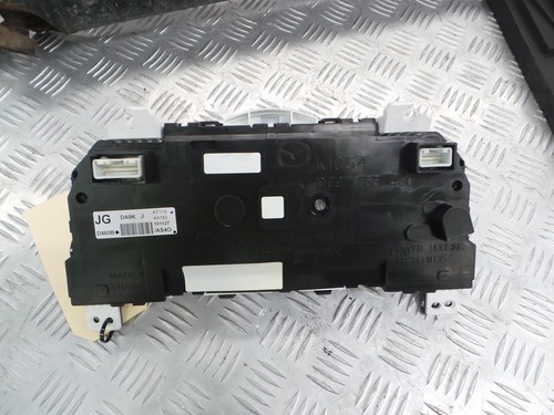 MAZDA 2 INSTRUMENT CLUSTER AUTO T/M, NEO/MAXX, DJ/DL, 09/14-12/16 - Picture 2 of 12