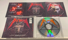 PYTON - ''GOOD & EVIL'' - RARE PRIVATE PRESS US THRASH METAL CD 2004