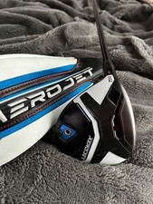 Cobra aerojet 3 wood LH nice