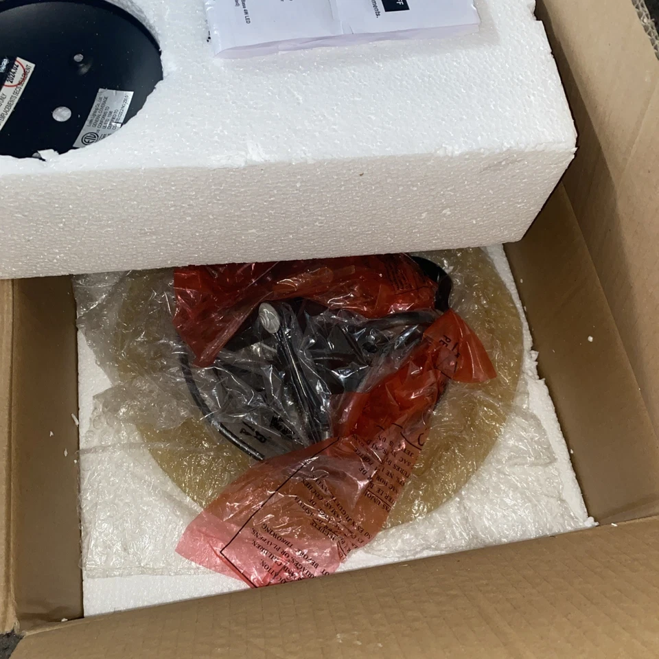 Kit de luz de vid Aireryder LK38812OL - pizarra de aceite Foto 2 de 4