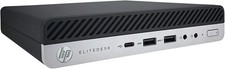 HP EliteDesk 800G5 Mini Intel i5-9500T 16GB 256GB SSD Windows 11 Pro i5-9500T 16