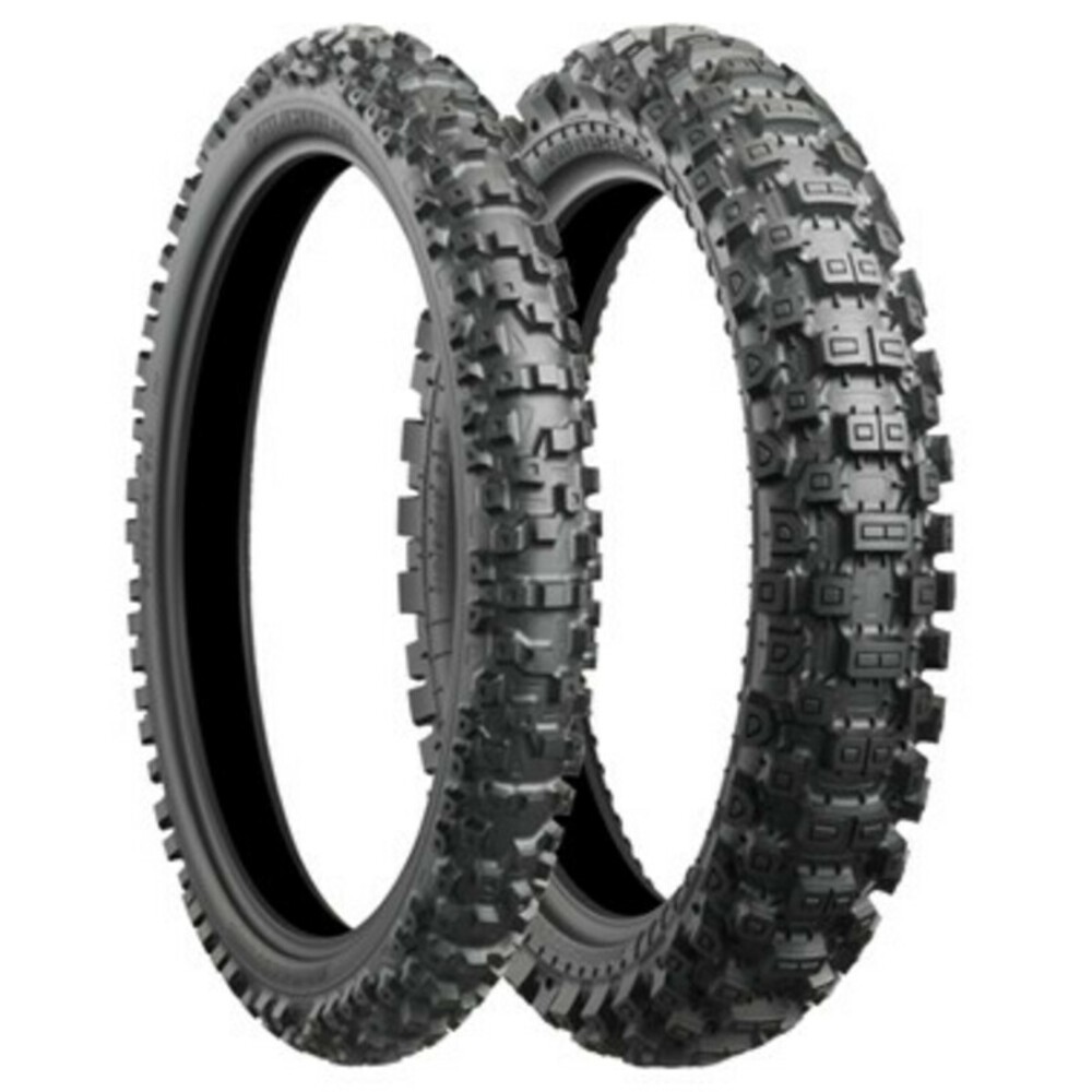 Bridgestone Battlecross X40 Front Tire 80/100-21 NHS 51M TT For Motorcycle