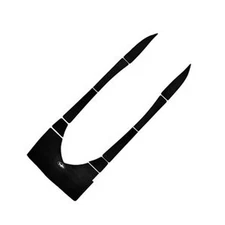 BlackTip Jetsports Traction Mat Kit Compatible with Sea-Doo 2000-2002 RX, RX ...