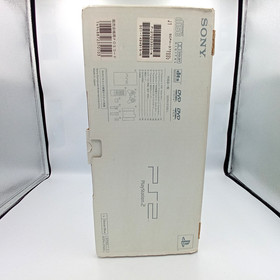 PS2 PlayStation 2 Console Ocean Blue SCPH-37000 Boxed Manuals Remote Japanese