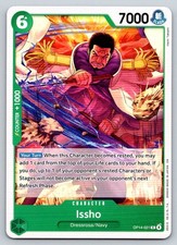 Issho C OP14 RE #OP14-021 NM