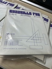 Quadrille Pads, National Blank Book, (14) Uno...