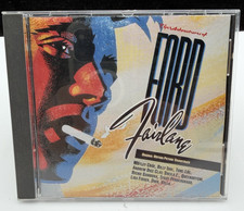 The Adventures of Ford Fairlane Soundtrack CD 1990 Elektra Motley Crue Billy Ido