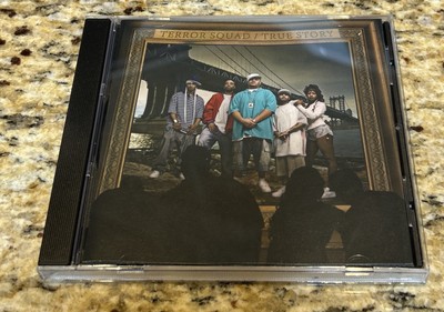 TERROR SQUAD-TRUE STORY CD UNIVERSAL