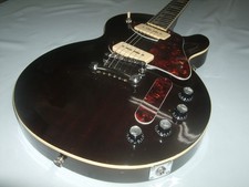 Greco PE520 Mod Used 1970 Mahogany Body Mahog...