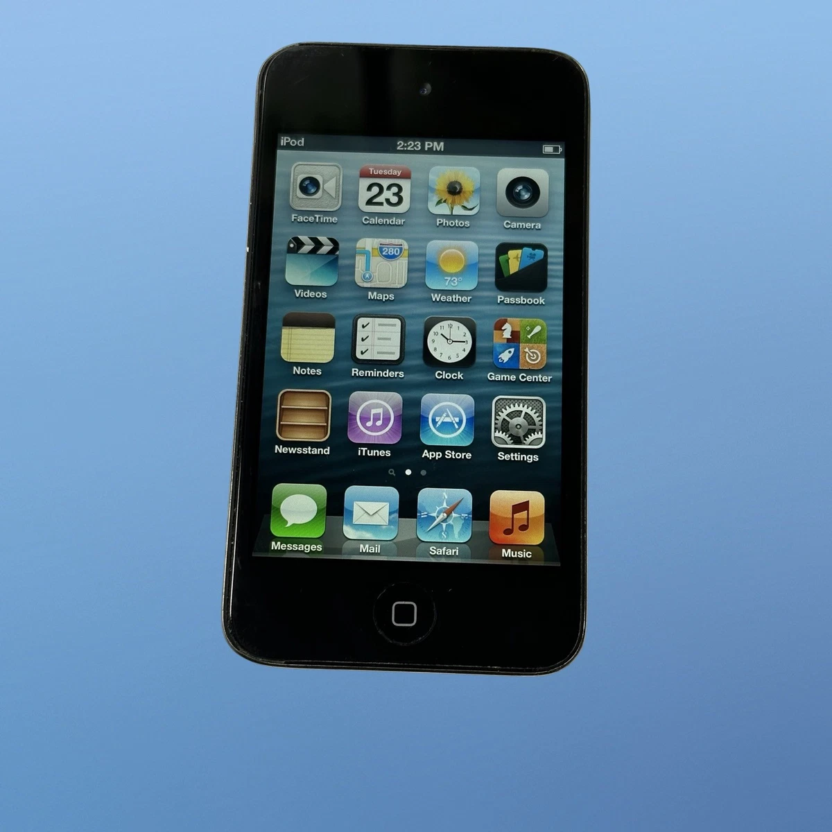 Apple iPod 4th Generation iPod Touch for sale - eBay