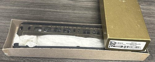 Pullman Palace/Roundhouse Kit #68101 Southern Pacific Dormitorio Nuevo de Lote Antiguo | Zustand: New
