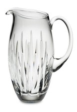 Reed Barton Soho Crsytal Pitcher 1-1/2-Quart Capacity