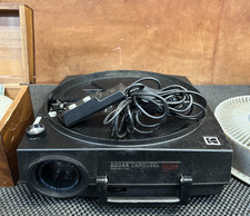 Kodak Carousel 650H Slide Projector w/Box b-2