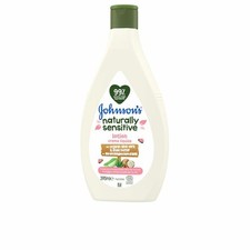 Lotion pour le corps hydratante spéciale nourrissons Johnson's BABY BIO NATUR