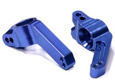 Machined T2 Rear Hub Carrier 2 for 1/10 Stampede 4X4, Slash 4X4  Rustler 4X4