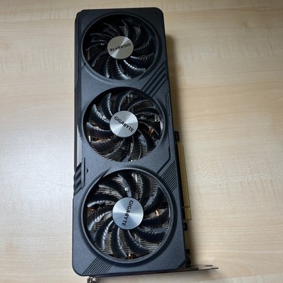 Gigabyte NVIDIA GeForce RTX 4060ti, 8GB (Gigabyte Gaming OC)