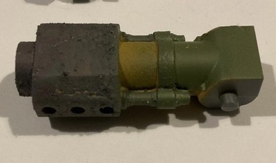 Warhammer 40K - Astra Militarum - Leman Russ Tank Eradicator Nova Cannon (R5)